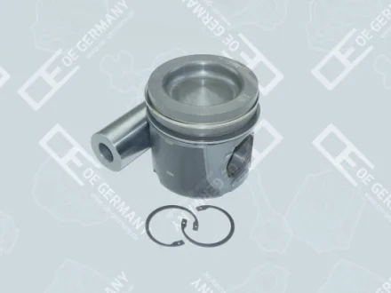 Поршень (діаметр 131,01мм) VOLVO VOLVO FH, FH II, FM, FM II, FMX, FMX II D13A360-D13H440 09.05- OE Germany 030320D13000