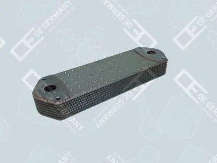 Радіатор масляний OE Germany 05 1820 D90000