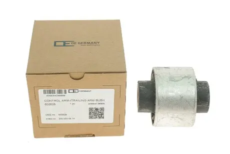 Сайлентблок рычага (переднего/снизу)) MB C-class (W203) 00-07 OE Germany 800828