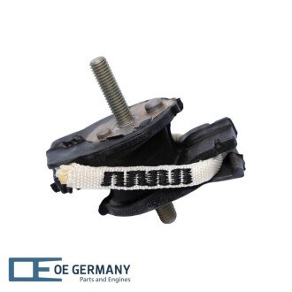 Подушка КПП BMW 1 (F20)/2 (F22)/3 (F30) 11- (B37/N13/N47/N55) OE Germany 801042