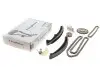 Комплект цепи ГРМ VW Golf V 1.4TSI, 10/03 - 02/09, 90/103/125kw, (z=130/18-18/36/36) (BorgWarner) OEM 03C198229FS2 (фото 1)