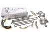 Комплект цепи ГРМ Audi A4/A6/A8 2.4/3.2 04-10 (цепь + элементы)) OEM 06E198229A_KIT (фото 1)