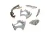Комплект цепи ГРМ Audi A4/A5/A6 2.8-4.0TFI 04-18 OEM 06E198229B_KIT (фото 3)