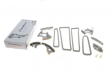 Комплект цепи ГРМ Audi A4/A5/A6 2.8-4.0TFI 04-18 OEM 06E198229B_KIT