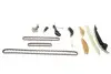 Комплект цепи ГРМ VW Golf VII 2.0 GTI 12-/Audi A4/A6/Q5 2.0 TFSI 07-18 (BorgWarner) OEM 06H198229B (фото 1)