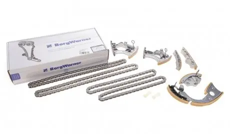 Комплект цепи ГРМ Audi A4/A5/A6/A8/Q5 2.8-4.0 06-18 OEM 079198229A_KIT