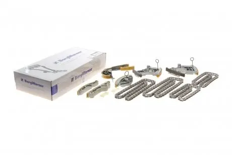 Комплект цепи ГРМ Audi A5/A6/A8/Q7/VW Touareg 4.2/5.0/5.2 06-12 OEM 079198229B_KIT