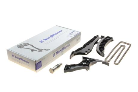Комплект цепи ГРМ BMW 3 (F30)/4 (F33)/5 (F10)/X3 (F25) (N20B20/N52B30/N55B30) 10-18 (BorgWarner) OEM 11317621097_KIT