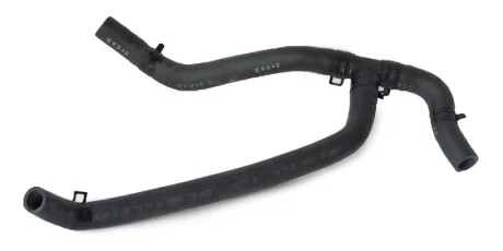 Патрубок печки подводящий Lacetti 1.8(--07) OEM 96456716