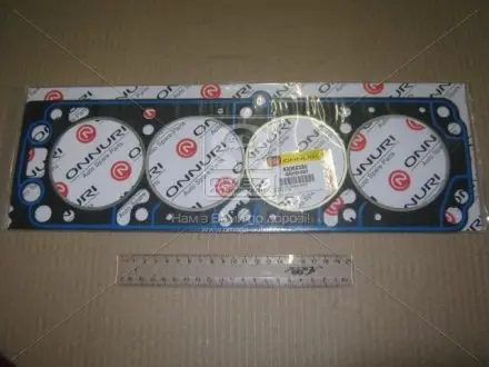 Прокладка головки блока DAEWOO NUBIRA 92062330 (выр-во) ONNURI GGHD-007