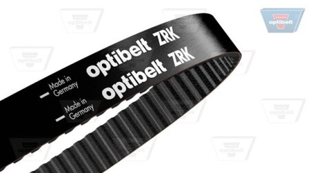 Ремінь зубчастий OPTIBELT ZRK 1075