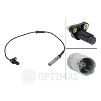 Датчик частоты вращения колеса Optimal 06S002