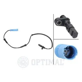 Датчик частоты вращения колеса Optimal 06S007
