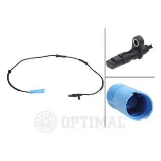 Датчик частоты вращения колеса Optimal 06S008