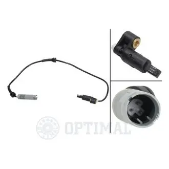 Датчик частоты вращения колеса Optimal 06S011