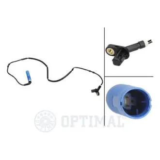 Датчик частоты вращения колеса Optimal 06S012