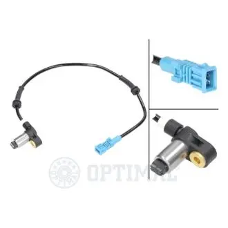 Датчик частоты вращения колеса Optimal 06S016