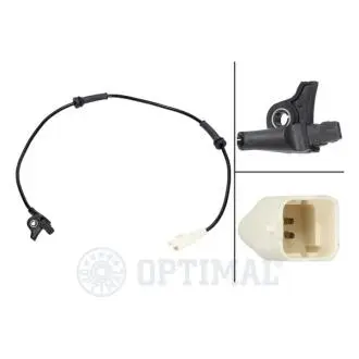 Датчик частоти обертання колеса Optimal 06S021