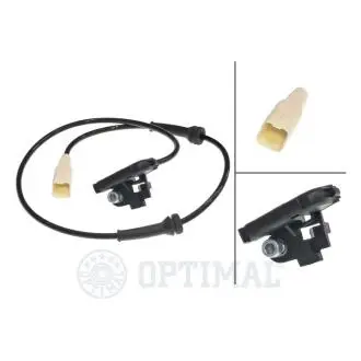 Датчик частоти обертання колеса Optimal 06S022