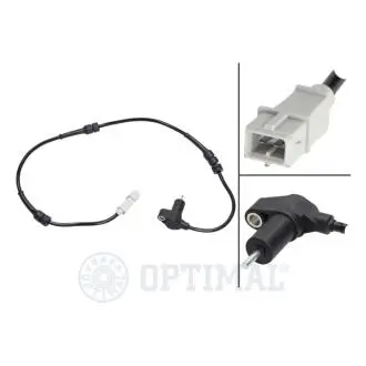 Датчик частоты вращения колеса Optimal 06S024