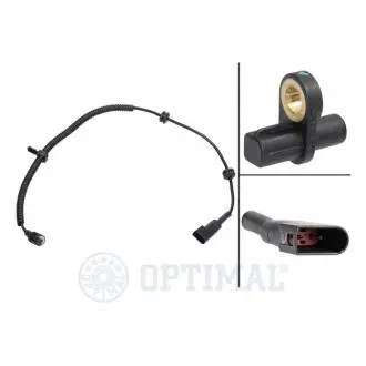 Датчик частоты вращения колеса Optimal 06S028