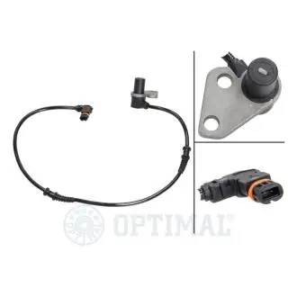 Датчик частоти обертання колеса Optimal 06S033