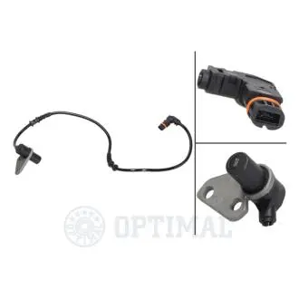 Датчик частоти обертання колеса Optimal 06S034