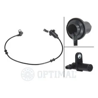 Датчик частоты вращения колеса Optimal 06S037