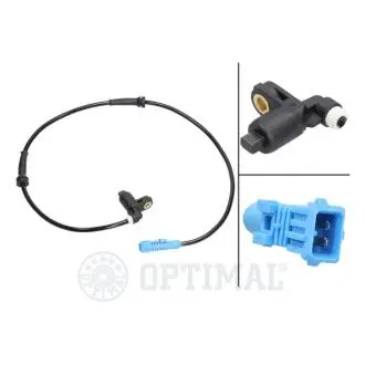 Датчик частоты вращения колеса Optimal 06S041
