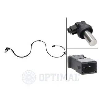 Датчик частоти обертання колеса Optimal 06S045