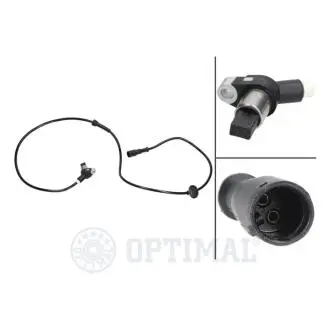 Датчик частоты вращения колеса Optimal 06S047