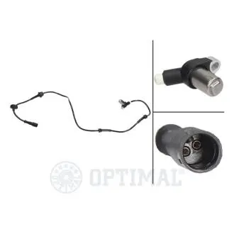 Датчик частоти обертання колеса Optimal 06S048