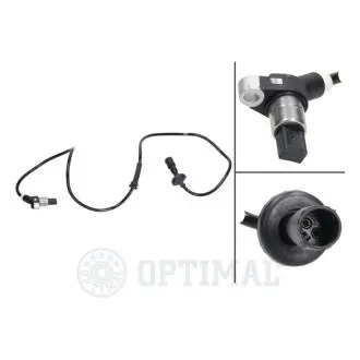 Датчик частоти обертання колеса Optimal 06S049