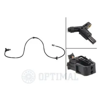 Датчик частоти обертання колеса Optimal 06S050