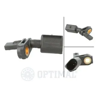 Датчик частоты вращения колеса Optimal 06S060