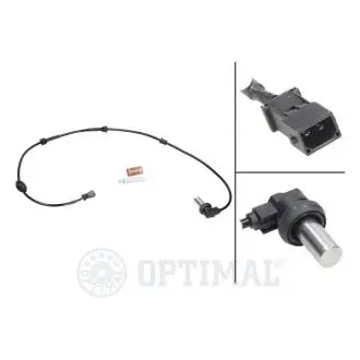 Датчик частоти обертання колеса Optimal 06S063