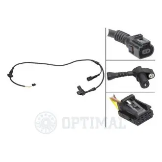 Датчик числа оборотов Optimal 06-S065