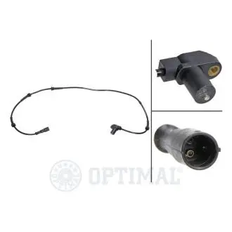 Датчик частоты вращения колеса Optimal 06S066