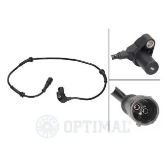 Датчик числа обертів Optimal 06-S067