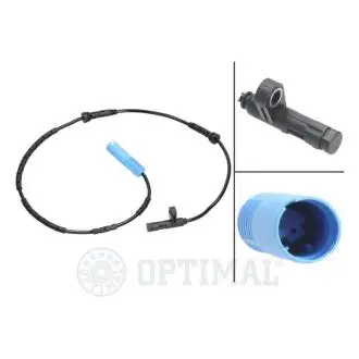 Датчик частоты вращения колеса Optimal 06S072