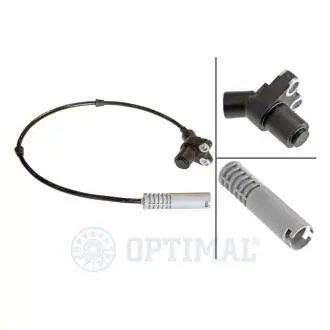 Датчик частоти обертання колеса Optimal 06S075