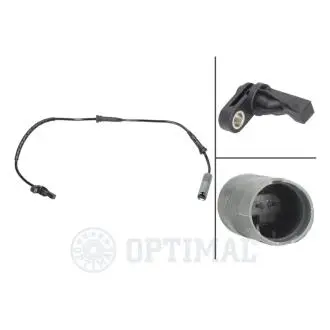 Датчик частоты вращения колеса Optimal 06S076