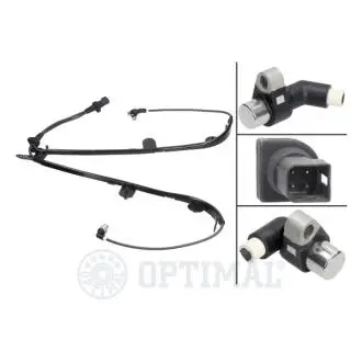 Датчик частоти обертання колеса Optimal 06S081