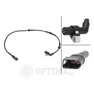 Датчик частоти обертання колеса Optimal 06S085