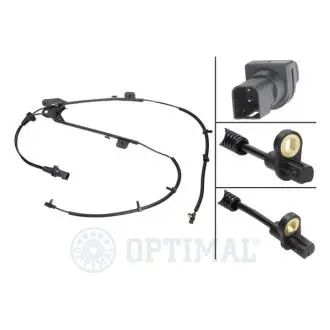 Датчик частоты вращения колеса Optimal 06S087
