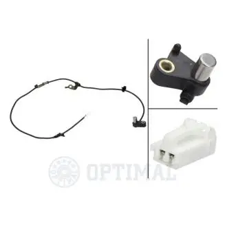 Датчик частоты вращения колеса Optimal 06S097