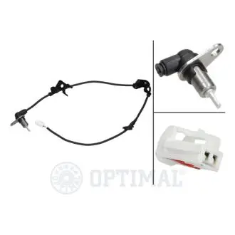 Датчик частоти обертання колеса Optimal 06S098
