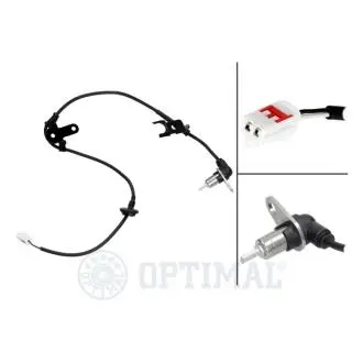 Датчик частоты вращения колеса Optimal 06S099
