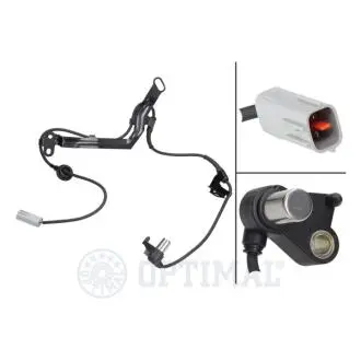 Датчик частоти обертання колеса Optimal 06S100