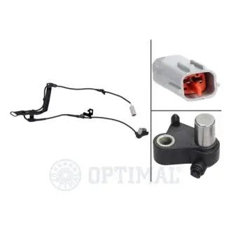 Датчик частоти обертання колеса Optimal 06S101
